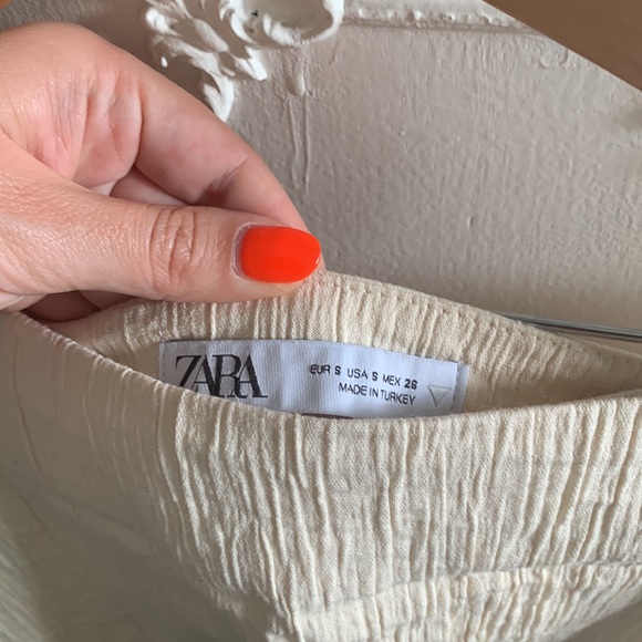 Zara wrap skirt - Picture 4 of 4